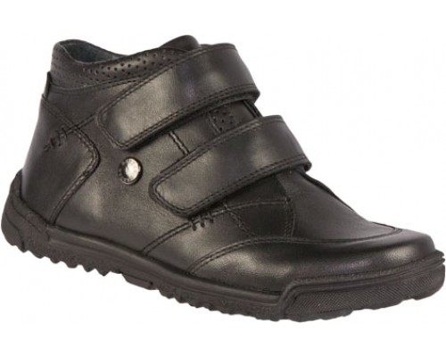 Ботинки черные 14051-N2 Bartek