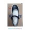 Туфли школьные черно-синие 48605-04H Bartek