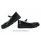 Туфли школьные черные Bartek 65605-L3