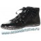 Ботинки черные 77254-58W Bartek
