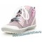 Ботинки розовые для девочки Bartek 81844-1FM