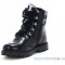 Ботинки утепленные для девочки Bartek 94403-M3 черные