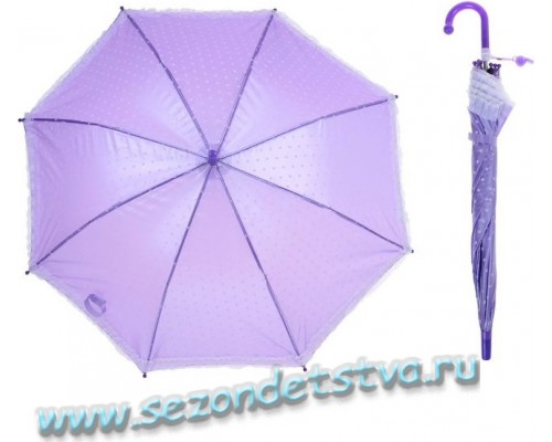 Зонт полуавтомат Z1007