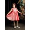 Платье Ladetto 1Н29-3 Цвет <span class="fv_bc" style="background-color:#ff99ff"></span> Розовый