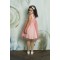 Платье светло-розовое Ladetto 1Н29-1
