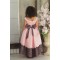 Платье светло-розовое Ladetto 1Н32-3