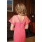 Платье Ladetto 2Т59-3 Ладетто, цвет арбузный