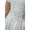 Платье белое Ladetto 1Н28-4