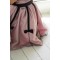 Платье светло-розовое Ladetto 1Н31-2
