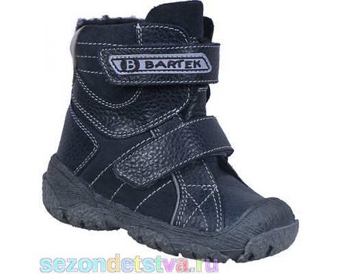 Ботинки зимние 219710-D55 Bartek