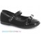 Туфли черные Bartek 85269-58W