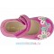 Туфли для праздника Фламинго DS0301/P розовые