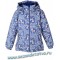 Crockid ВК 38008/Н1 куртка мембранная для девочки синяя