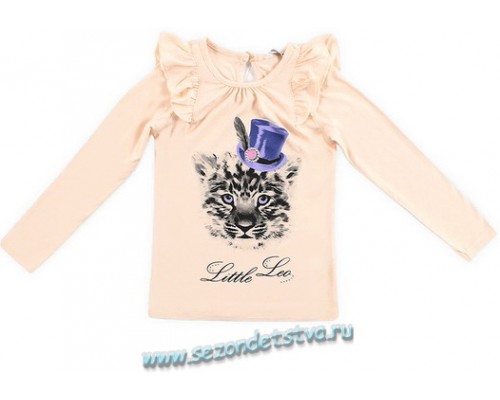 Блузка для девочки КР 3872/0204 Crockid