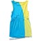 Платье для девочки КР 5296/бирюз Crockid