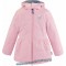 Куртка розовая ВК 38023/1 Crockid