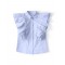 Блуза голубая ILD 951001BLUE