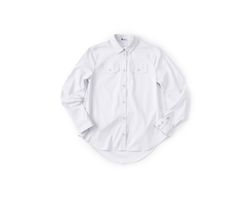 Рубашка белая ILD 961013WHITE