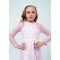 Платье Ladetto 2Т52-1 Ладетто, цвет розовый