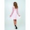 Платье Ladetto 2Т52-1 Ладетто, цвет розовый