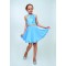 Платье Ladetto 2Н61-3 Ладетто, цвет голубой