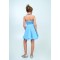 Платье Ladetto 2Н61-3 Ладетто, цвет голубой