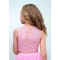 Платье Ladetto 2Н62-1 Ладетто, цвет розовый