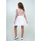 Платье Ladetto 2Н62-4 Ладетто, цвет белый