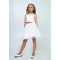 Платье Ladetto 2Н62-4 Ладетто, цвет белый