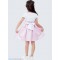 Платье с болеро Ladetto 1Н16-2 Ладетто, цвет розовый