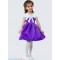 Платье с болеро Ladetto 1Н16-9 Ладетто, цвет темно-фиолетовый