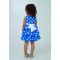 Платье Ladetto 1Н19-2 Ладетто, цвет голубой