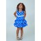 Платье Ladetto 1Н19-2 Ладетто, цвет голубой