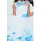 Платье Ladetto 1Н25-4 Ладетто, цвет белый