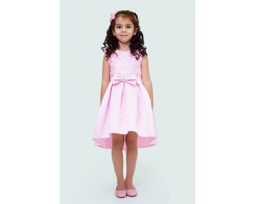 Платье Ladetto 1Н57-1 Ладетто, цвет розовый