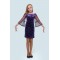 Платье Ladetto 2Н117-2 Ладетто, цвет фиолетовый