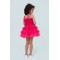 Платье Ladetto 1Н56-6 Ладетто, цвет малиновый