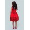 Платье Ladetto 1Н60-5 Ладетто, цвет красный