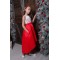 Платье Ladetto 2Н118-2 цвет красный