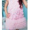 Платье Ladetto 1Н64-1 цвет розовый