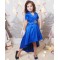 Платье Ladetto 1Н65-6 цвет электрик синий