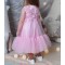 Платье Ladetto 1Н62-2 цвет розовый
