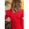 Платье Ladetto 2Т54-4 Ладетто, цвет красный