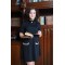Платье Ladetto 2С18-1 черное