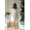 Платье белое Ladetto 2Н80-5