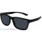 Черные мужские солнцезащитные очки INVU A2000A