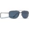 Солнцезащитные очки INVU B1616C и чехол в подарок