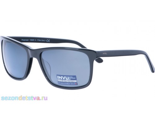 Солнцезащитные очки INVU Y2825A