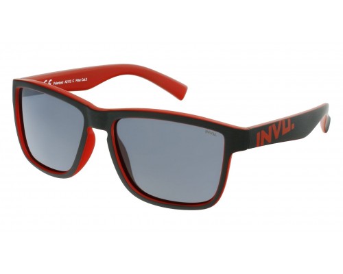 Солнцезащитные очки INVU A2112C + чехол
