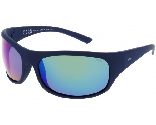 Солнцезащитные очки поляризованные с чехлом INVU A2106P